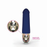 Вибромассажёр MYSTIM Real Deal Neal, синий 46532