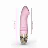 Вибростимулятор MYSTIM Right on Ron, розовый 46531